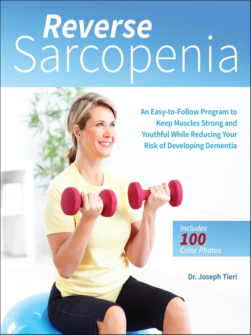 Title details for Reverse Sarcopenia by Joseph Tieri - Available